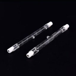 Ampoule halogène linéaire à Double extrémité de 220mm lampe halogène 240 W 300 V-118 V