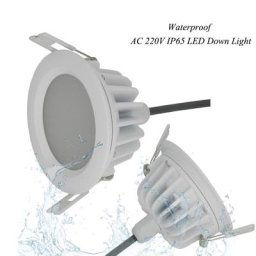 Spot Lumineux LED à Intensité Réglable pour le Plafond Éclairage d'NikImperméable Conforme à la