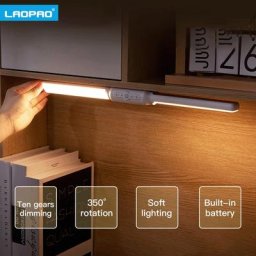 LAOPAO – lampe LED suspendue avec télécommande sans fil Double tête luminosité réglable idéale