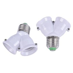 Convertisseur de support de lampe pour les touristes base d'ampoule conversion de douille Inda