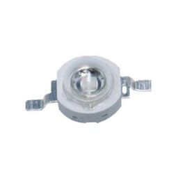 Lampe perle 3W pour projecteur ampoules 620 ma rouge 630- 45mil vert 520-nm bleu puce
