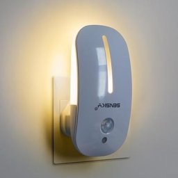 Sensky – veilleuse avec télécommande infrarouge corps Smar lampe de maison marche/arrêt