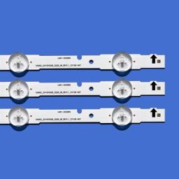 Bande de rétroéclairage LED pour SAMSUNG REV1.1 131108 D4GE-280DC0-R2