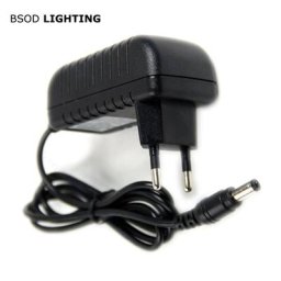 BSOD-Adaptateur d'alimentation pour bande LED convertisseur CCTV entrée 100-240V assez de