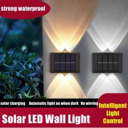 Tous les luminaires d'extérieur p65 étanche éclairage lumineux