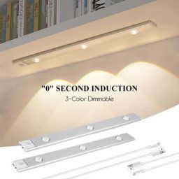 Lumière LED sous-meuble pour décoration intérieure lumière de Cisco lampe de garde-robe à