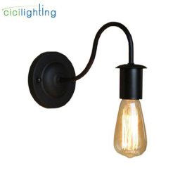 AC100-240 appliques murales lampe minimaliste sur le mur Wandlamp éclairage à la maison décoratif