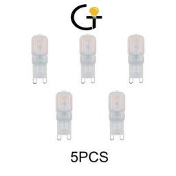 Mini LED stroboscopique pour lustres en cristal lampes à courbure faible puissance haute