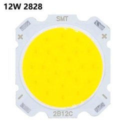 10 pièces LED lampe à perles 3W 5W 7W 10W 18W haute puissance LED COB ampoule 2422mm pour bricolage