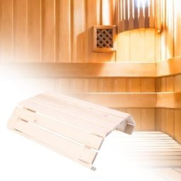 Lampe de Sauna en bois Semi-circulaire abat-jour de salle de Sauna pratique lampe Anti-explosion