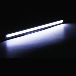 Bande de lampe LED barre lumineuse accessoire adaptateur bateau COB caravane intérieure de voiture