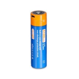 JETBEAM – batterie Rechargeable USB JR51 21700 5100mAh 5a 3.6V pour lampe de poche