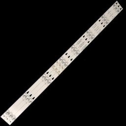15pcs LED bande de rétroéclairage 8 lampe pour TCL 43 ""TV TOT _ 43D2900 D43Abarding L43F1B L43P1A-F