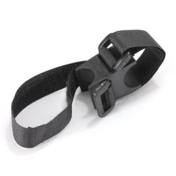 JIGUOOR-enquêter avant de bicyclette torche LED prédite support de support de pince
