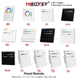 Ata Boxer B0 B0-B B1 B1-B B2 v1.B3-B B4 B4-B B8 Rack T2 T3 T4 figuré Luminosité/CCT/RGB/RGBW/RGBCCT