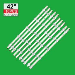Barre de bande LED de remplacement tableau de rétroéclairage LIG 42LN540V 42LN613V 42LA620V