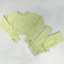 Combinaisons de yoga sans couture pour femmes vêtements de course d'entraînement fitness sport
