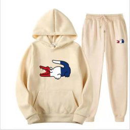 Ensemble de survêtement décontracté pour hommes sweat-shirt et pantalon de survêtement sweats à