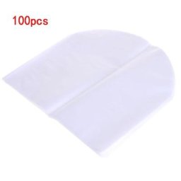 Protection des disques en vinyle 100 pièces/2 sacs 7 ""/10"" sacs intérieurs de protection des
