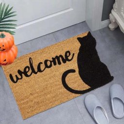 Paillasson de décoration pour maison de ferme 1 pièce tapis de sol d'intérieur d'entrée de