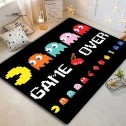 Poignée Jeu Tapis Paillasson Tapis pour Salon Petit Tapis Kawaii Tapis Tapis et Moquettes pour La