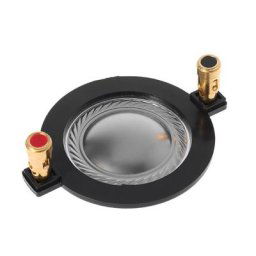 Haut-parleur à anneau de diaphragme en corne universelle pour Film de titane 34.4 34.5 Core