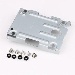 Disque dur interne Super fin pour PS3 caddie de montage + vis (disque dur non inclus) pour Sony