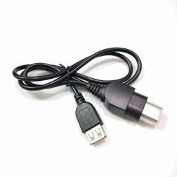 Câble adaptateur de contrôleur vers USB femelle convertisseur pour console Xbox