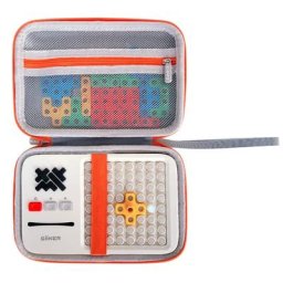 Étui de transport rigide pour GiiKER Super décennie ks stockage de protection jeu de puzzle étui