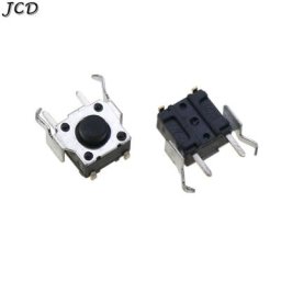 JCD-lèvent de certes déclencheur pour GameBoy Advance SP boutons de micro-interrupteur pour GBA SP