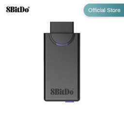 8BitDo-Récepteur Rétro pour Mega Drive Bluetooth Sega Genesis et Original