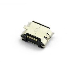 Connecteurs femelles Micro USB à 5 broches 10 pièces prises à montage en Surface SMD