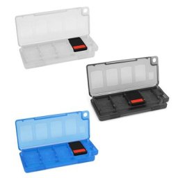 Étui de protection pour cartes de jeu étui de rangement pour cartes de jeu housse pour Switch