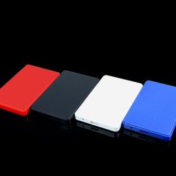 Boîtier pour disque dur USB 2.5 SATA SSD 3.0 pouces adaptateur pour boîtier d'ordinateur portable