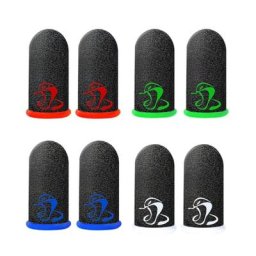 1 paire de manchons résistants à la sueur pour Gamer accessoires pour jeux mobiles