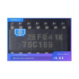NOUVEAU 100% 75C189 SN75C189 SOP14-3.9
