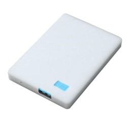 Étui en Silicone pour disque dur Portable coupe de haute précision manchon de protection pour