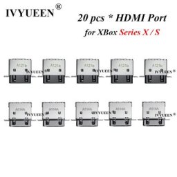 IVYUEEN-Connecteur de Prise d'Affichage HD pour Console XBox Série X S Pièce de Réparation d'Wild