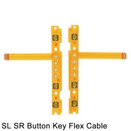 Clé de bouton de sac à dos L/R SL câble flexible pièces de rechange pour interrupteur NS Joy-Con