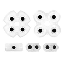 Coussinets de rechange en silicone inductifs pour 4