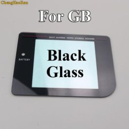 ChengHaoRan-Lentille de protection en verre pour Nintendo Boy 1 pièce remplacement délibérément