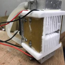 Tec Peltier Semi-conducteur Réfrigérateur Refroidissement à Eau Mécanisme de Climatisation pour