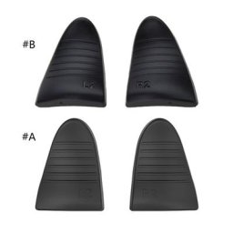 Kit de pièces de rechange antidérapantes pour contrôleur de jeu jeux vidéo et Consoles