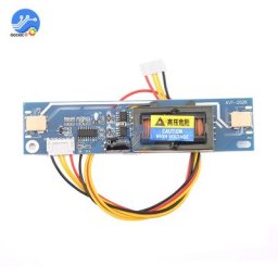 Moniteur LCD d'ordinateur portable CCFL onduleur universel 2 lampes 10-28V 10-26 "" annulation