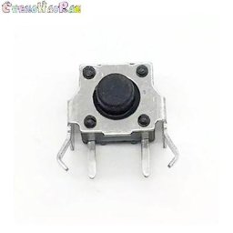 ChengHaoRan-Micro interrupteur pour Nintendo Boy déclencheur initié à 4 broches bouton L R