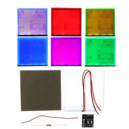 Protecteur de lentille d'écran en verre personnalisé pour GBA IPS V2 écran LCD rétro-éclairé de