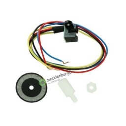 Capteur de vitesse photoélectrique roue à Code pour voiture intelligente Freescale 5V