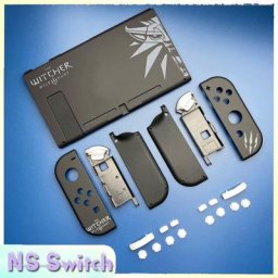 Coque de remplacement pour manette Joy-Con pour Nintendo Switch NS DIY