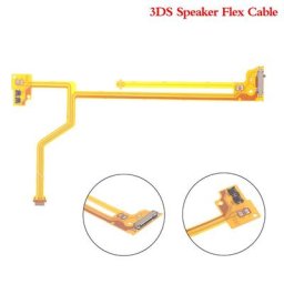 Câble ruban pour haut-parleur Nintendo 3DS fil flexible pièce de rechange