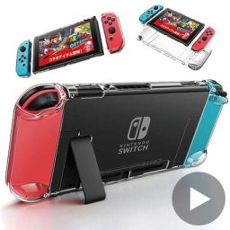 Juste de transport pour console Nintendo Switch sac de rangement en poudre étui de protection